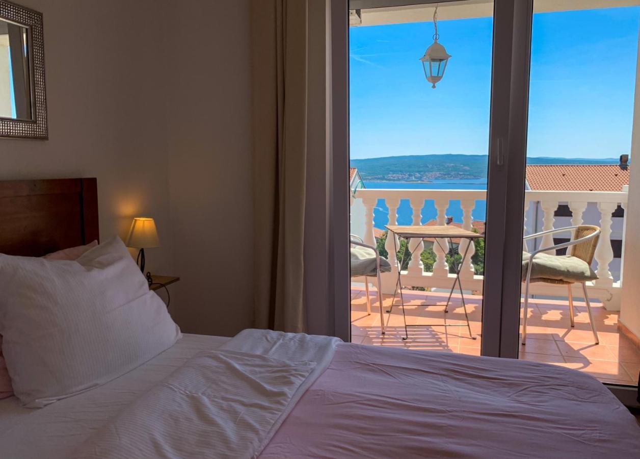 Apartments Villa Klaudia - Adults Only Crikvenica Ngoại thất bức ảnh
