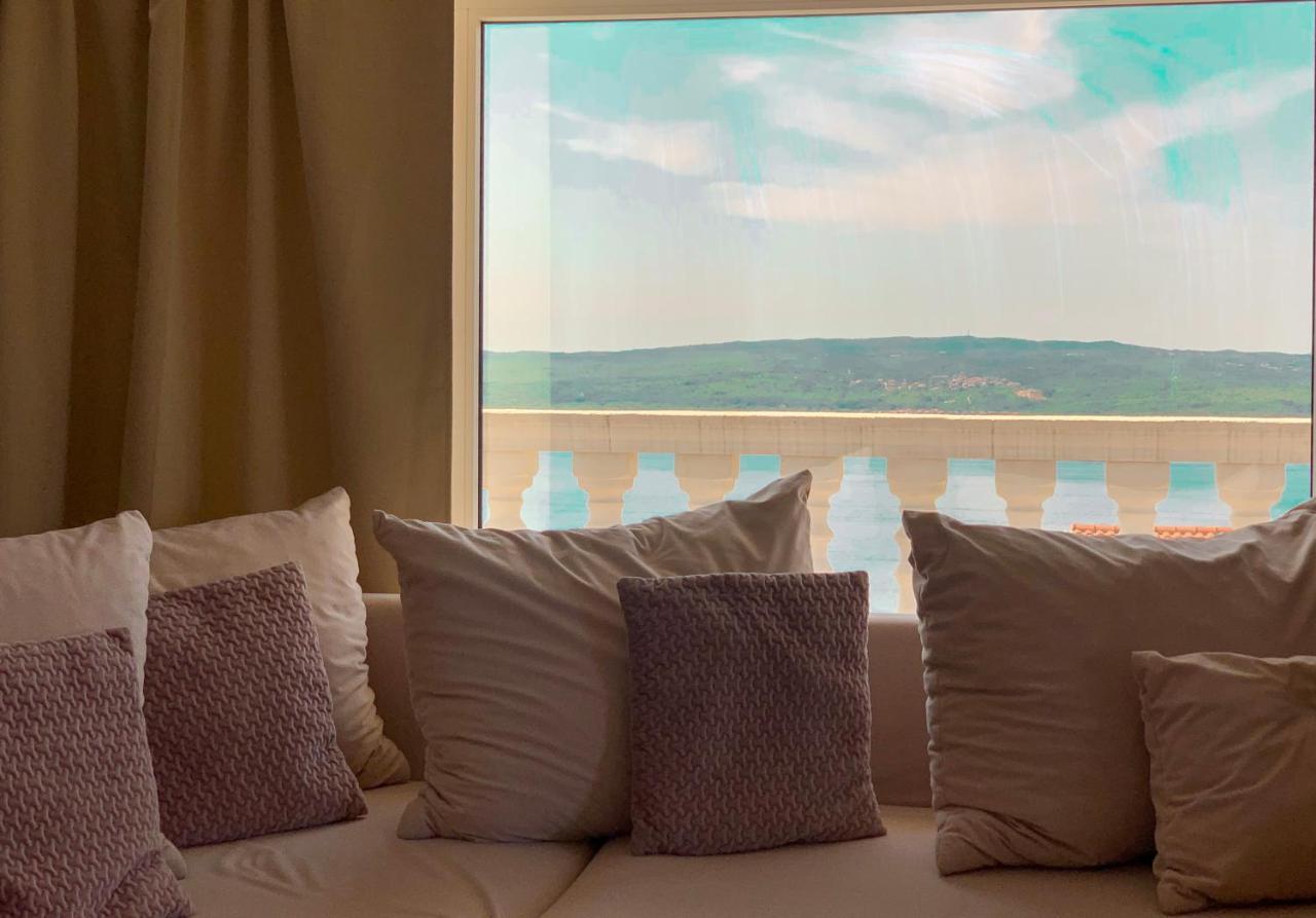 Apartments Villa Klaudia - Adults Only Crikvenica Ngoại thất bức ảnh