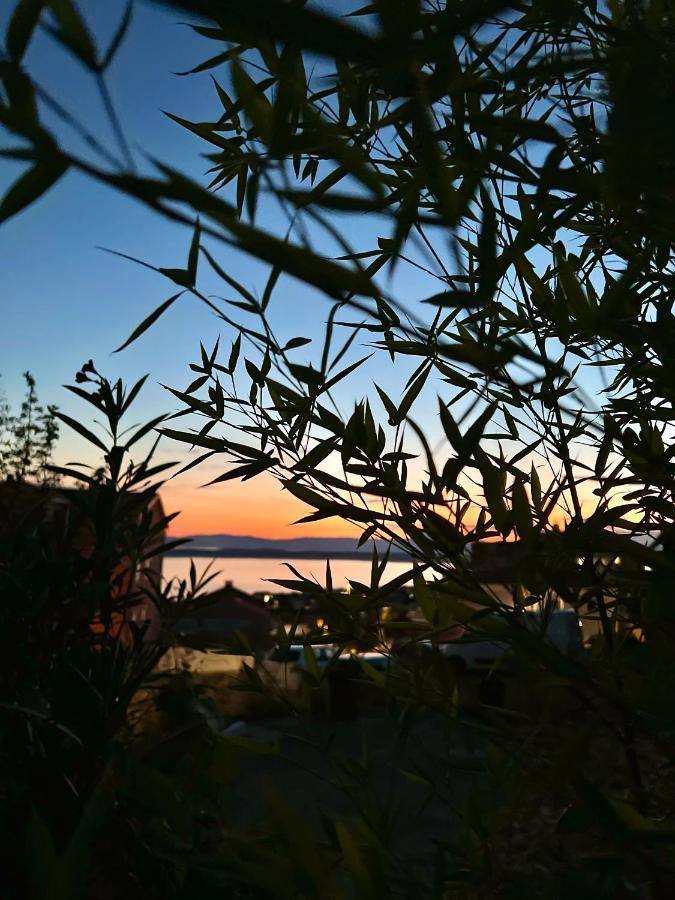 Apartments Villa Klaudia - Adults Only Crikvenica Ngoại thất bức ảnh