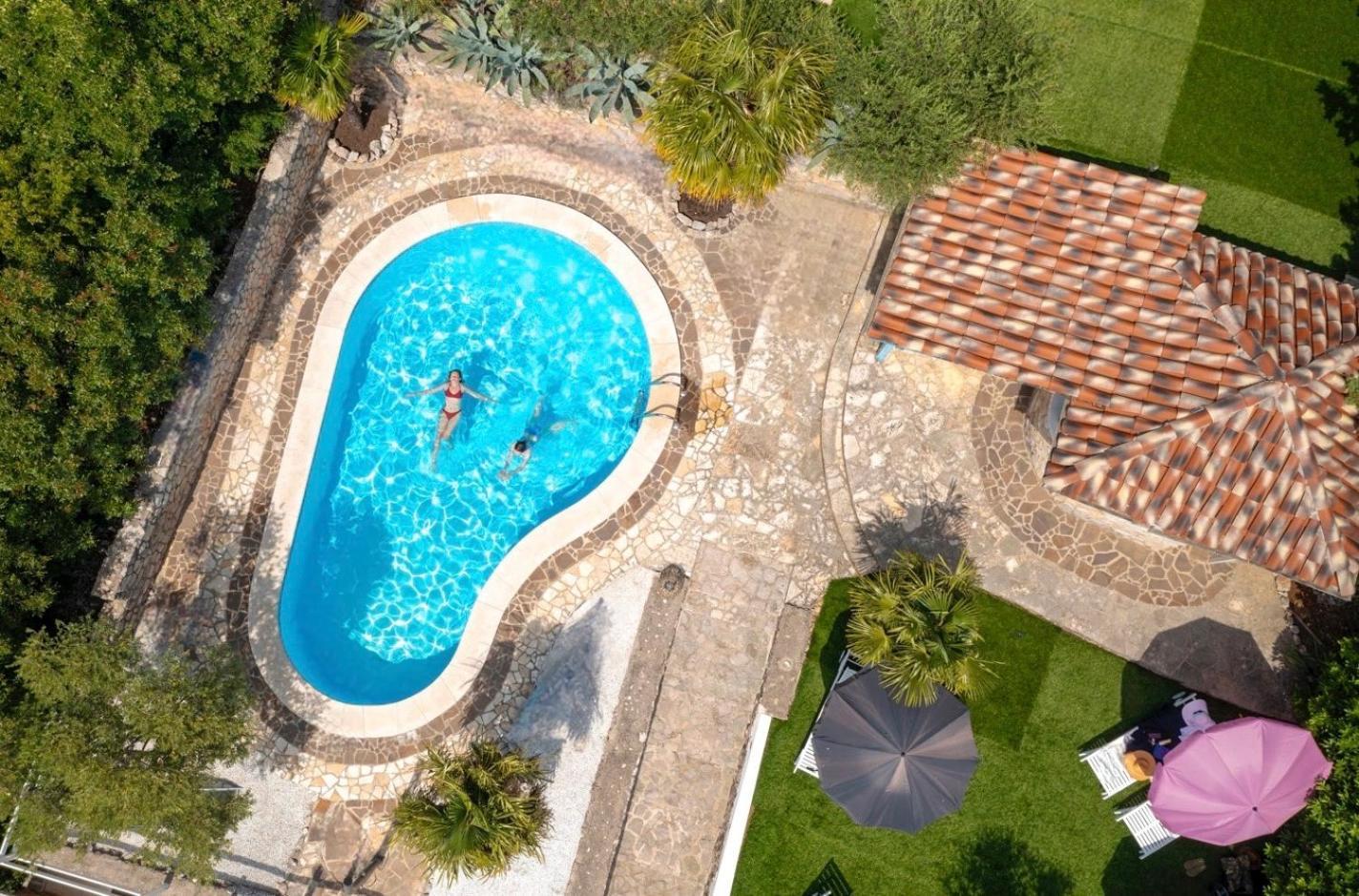 Apartments Villa Klaudia - Adults Only Crikvenica Ngoại thất bức ảnh