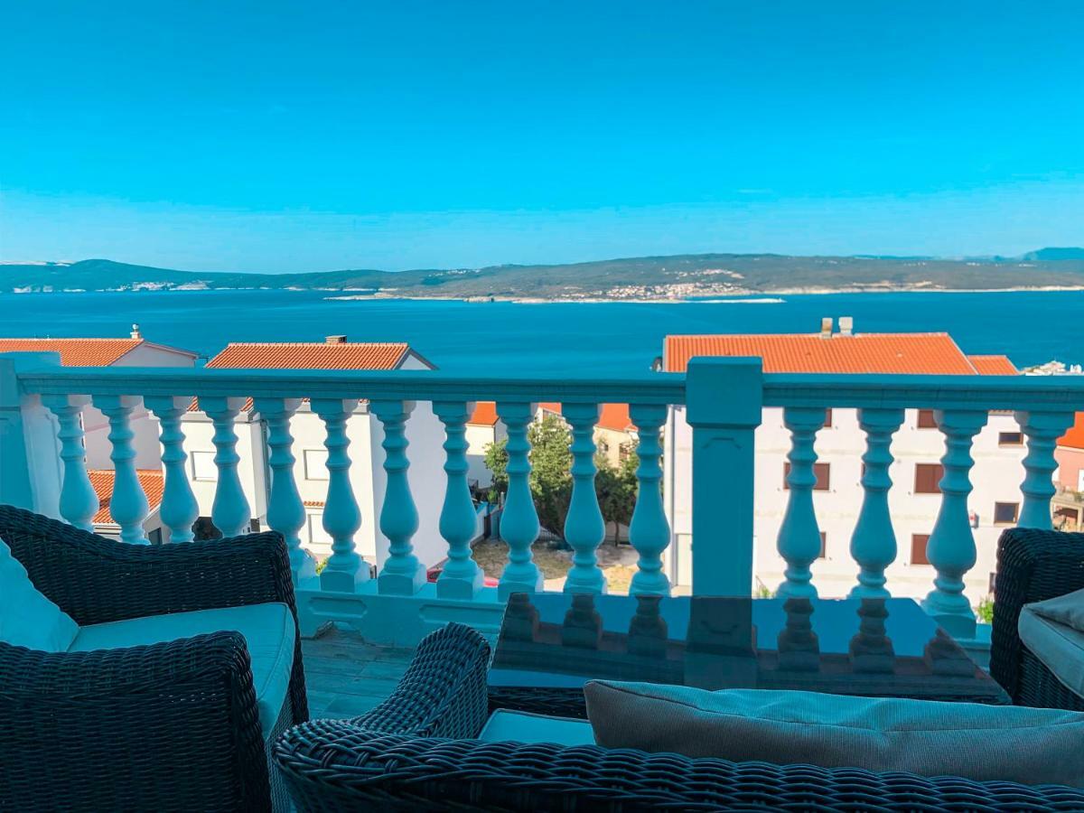 Apartments Villa Klaudia - Adults Only Crikvenica Ngoại thất bức ảnh